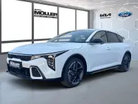 Neu Kia K4 GT-Line 179 PS (131 kW) 2026 Weiss Limousine