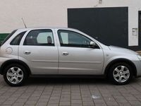 gebraucht Opel Corsa C 1.2 Edition Automatik - Steuerkette NEU