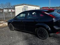 Gebraucht Ford Focus 125 PS (91 kW) 2007 Schwarz Limousine