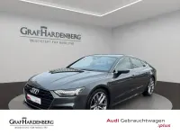 Gebraucht Audi A7 Sportback Ambiente 299 PS (219 kW) 2023 Grau Kleinwagen