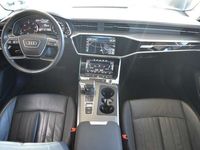 gebraucht Audi A6 Avant 40TDI S-tronic LED~Leder~RFK~HUD~LaneA