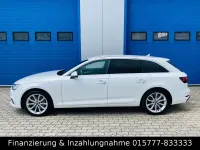 Gebraucht Audi A4 Sport 190 PS (139 kW) 2019 Weiß Kombi