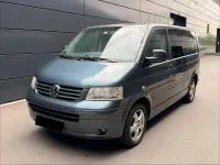 Gebraucht VW Multivan 140 PS (102 kW) 2005 Grau Van / Kleinbus