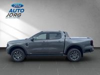 Neu Ford Ranger Wildtrack 241 PS (177 kW) 2025 Carbonized gray/asher gray Pickup
