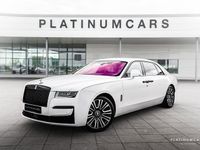 Gebraucht Rolls Royce Ghost 571 PS (419 kW) 2022 Rot Limousine