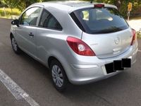 Gebraucht Opel Corsa Eco 60 PS (44 kW) 2009 Silber Kleinwagen