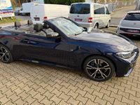 Gebraucht BMW M440 M Sport 374 PS (275 kW) 2022 Tansanitblau ii metallic Limousine
