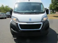 Gebraucht Peugeot Boxer 140 PS (102 kW) 2023 Weiß Van