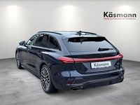 Neu Audi A5 S-Line 367 PS (269 kW) 2025 Firmamentblau metallic Kombi