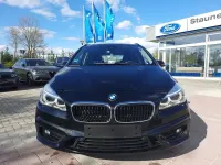 Gebraucht BMW 218 Active Tourer Advantage 150 PS (110 kW) 2017 Black sapphire metallic Van / Kleinbus
