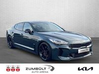 Gebraucht Kia Stinger 366 PS (269 kW) 2023 Moonscape matt Kleinwagen