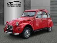 Occasion Citroën 2CV 27 ch (19 kW) 1989 Rouge Berline