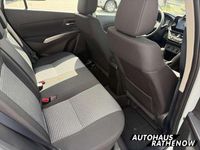 Neu Suzuki SX4 129 PS (94 kW) 2025 Cool white pearl metallic SUV