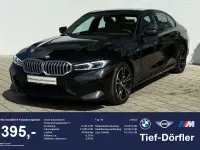 Gebraucht BMW 330 M Sport 286 PS (210 kW) 2023 Schwarz Limousine