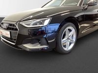 Gebraucht Audi A4 Ambiente 204 PS (150 kW) 2023 Brillantschwarz Kombi
