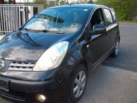 gebraucht Nissan Note Acenta,Klimaautomatik