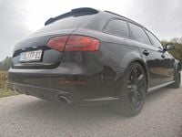 Gebraucht Audi A4 Allroad Ambiente 239 PS (175 kW) 2010 Schwarz Kombi