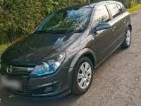 Usata Opel Astra 100 CV (73 kW) 2009 Argento Utilitaria