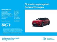 Gebraucht VW ID.7 GTX 250 kW (340 PS) 2025 Rot Kombi