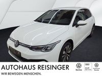 Gebraucht VW Golf VIII Move 150 PS (110 kW) 2024 Pure white (weiß) Limousine