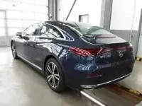 Gebraucht Mercedes EQE350 214 kW (292 PS) 2024 Sodalithblau Limousine