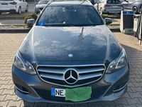 Gebraucht Mercedes E250 Avantgarde 211 PS (155 kW) 2015 Grau Kombi