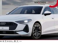 Neu Audi A5 Basis 299 PS (219 kW) 2025 Weiß Coupé