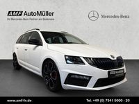 Second-hand Skoda Octavia RS 184 CP (135 kW) 2020 Alb Break