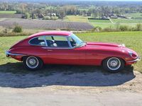 Gebraucht Jaguar E-Type 209 PS (153 kW) 1969 Rot