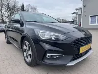 Gebraucht Ford Focus Active 150 PS (110 kW) 2019 Schwarz Limousine