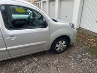 Gebraucht Renault Kangoo 110 PS (80 kW) 2014 Silber Van / Kleinbus