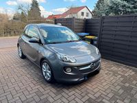 Gebraucht Opel Adam Jam 69 PS (50 kW) 2017 Grau Kleinwagen