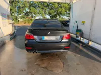 Gebraucht BMW 535 272 PS (200 kW) 2006 Schwarz Limousine