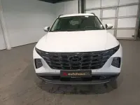 Gebraucht Hyundai Tucson Trend 265 PS (194 kW) 2023 Weiß SUV