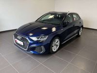 gebraucht Audi A3 Sportback S line 35 TFSI S tronic