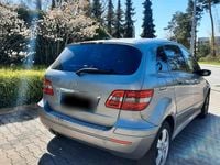 Gebraucht Mercedes B200 139 PS (102 kW) 2007 Braun Van / Kleinbus