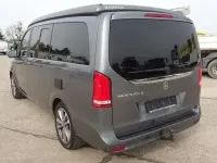 Gebraucht Mercedes V250 Marco Polo 2021 Grau Van / Kleinbus