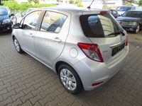 gebraucht Toyota Yaris 1.33 VVT-i Multidrive S Life --TÜV/AU NEU--