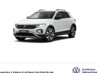 Gebraucht VW T-Roc Goal 116 PS (85 kW) 2025 Weiß SUV