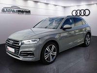 gebraucht Audi Q5 Q5 TFSI eTFSI e 55 TFSI e quattro S line*Navi*Matrix*PDC*B&O*Virtual Cockpit*360°Kamera