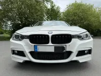 Gebraucht BMW 320 Sport Line 184 PS (135 kW) 2013 Weiß Limousine