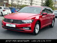 Gebraucht VW Passat Business 122 PS (89 kW) 2023 Rot Kombi