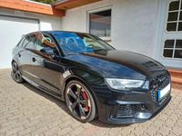 Gebraucht Audi RS3 Ambiente 400 PS (294 kW) 2018 Schwarz Limousine