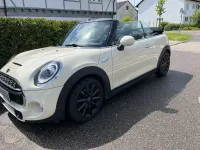 Gebraucht Mini Cooper S 192 PS (141 kW) 2019 Weiß Kleinwagen