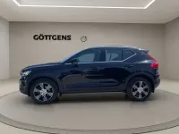 Gebraucht Volvo XC40 Inscription 163 PS (119 kW) 2021 Schwarz SUV
