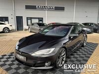 Gebraucht Tesla Model S 386 kW (525 PS) 2018 Schwarz Kleinwagen