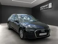 Gebraucht Audi A6 Ambiente 265 PS (194 kW) 2021 Brillantschwarz Kombi