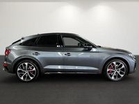Gebraucht Audi SQ5 Ambiente 341 PS (250 kW) 2021 Grau SUV