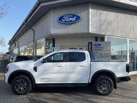 Neu Ford Ranger Wildtrack 241 PS (177 kW) 2026 Weiß Pickup