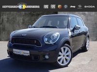 Gebraucht Mini Cooper S Countryman 184 PS (135 kW) 2013 Schwarz SUV